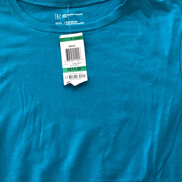 NWT INC top size PL - Picture 2 of 3